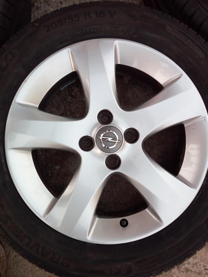 FELNE-4x100-16ice-OPEL