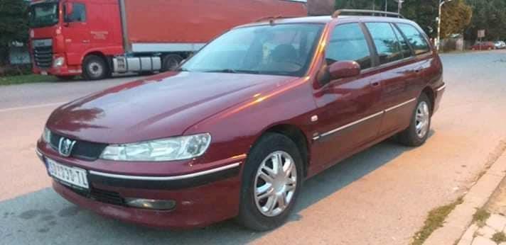 Pežo-406