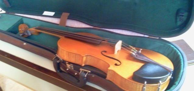 Violina 3/4