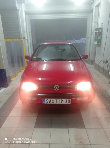 Golf 3