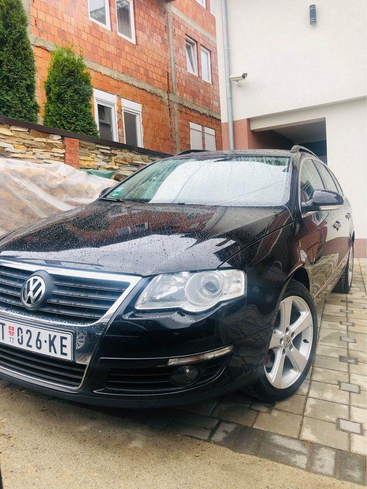 PASSAT-B6