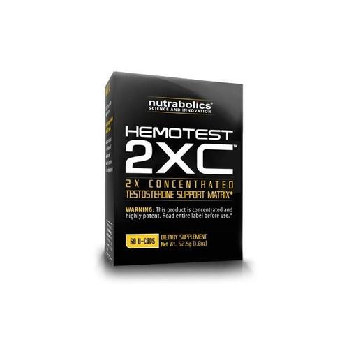 HemoTest 2XC - Nutrabolics
