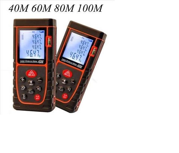 Laserski metar do 60M  