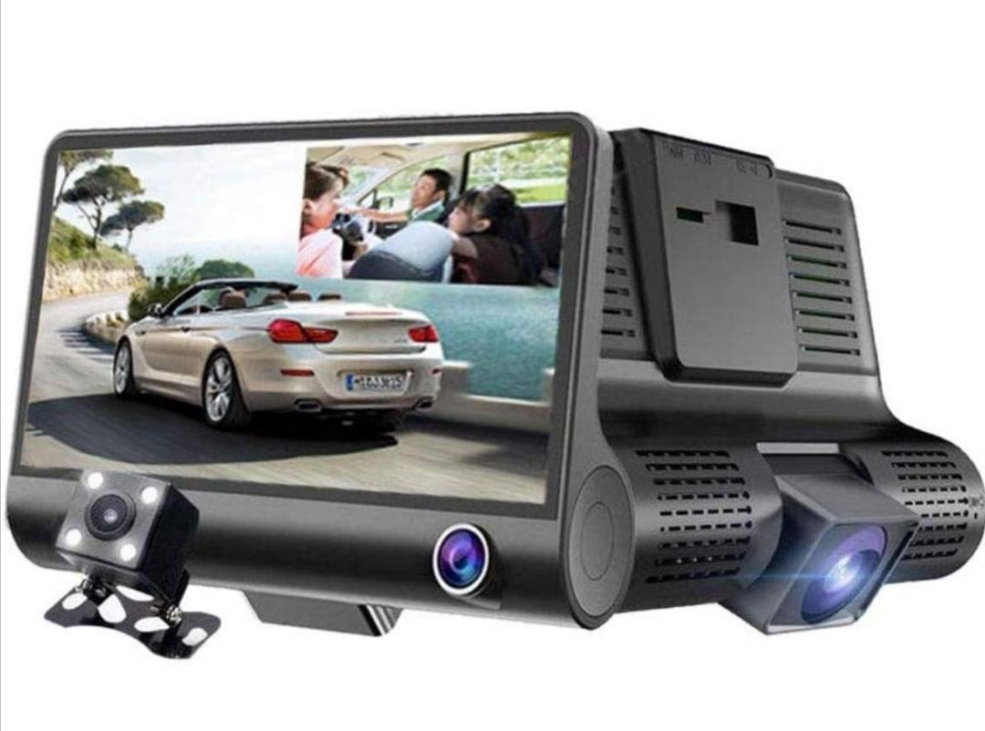 Auto-kamera