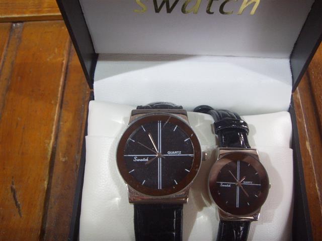 Dva sata Swatch