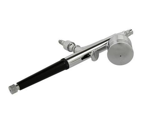 Pištolj-airbrush-sa-gornjim-rezervoarom-