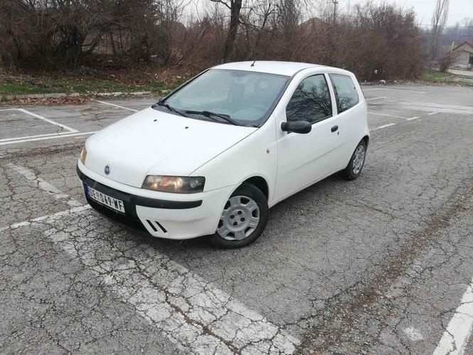 Fiat punto