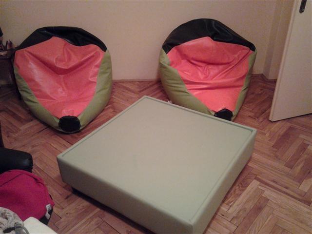 Lazy bag-a i stocic