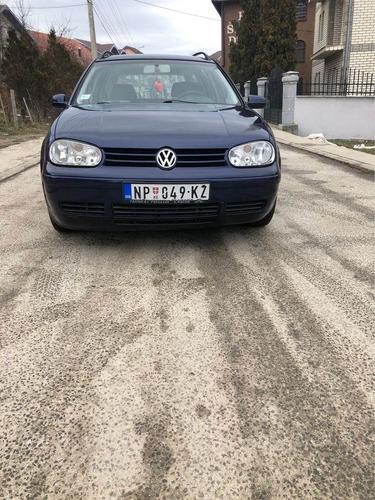 VW Golf 4 1.9Tdi 85kw 2000god..!!