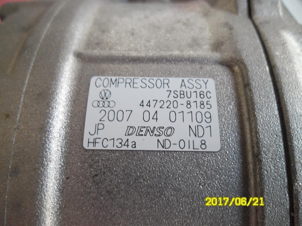 VW-Audi-A4-A6-klima-kompresor-NOVO