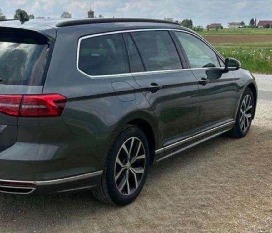 Passat-stranac