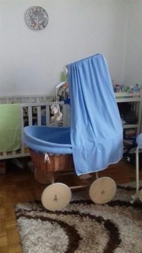 Kolevka za bebe 