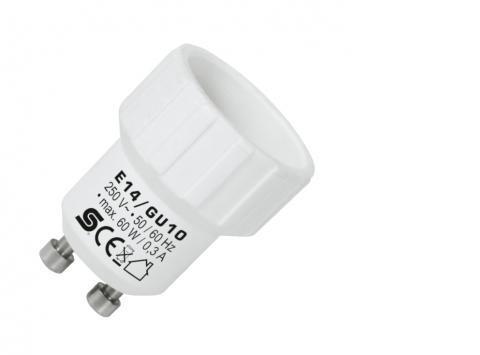 Adapter Za E14 sijalicu E14/GU10
