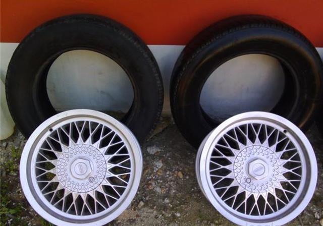 ALUFELNE REMOTEC 4X100 15-CE