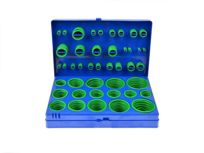 Set ORING gumice za auto klime 419 kom 