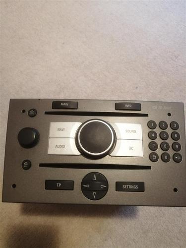 Cd 70 navi fabrički mp3 plejer