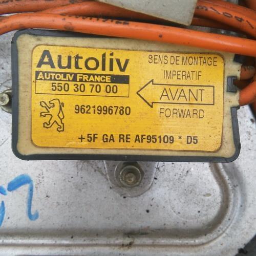 AirBag-CENTRALA-Peugeot-9621996780