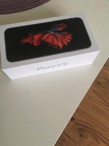 iPhone 6s