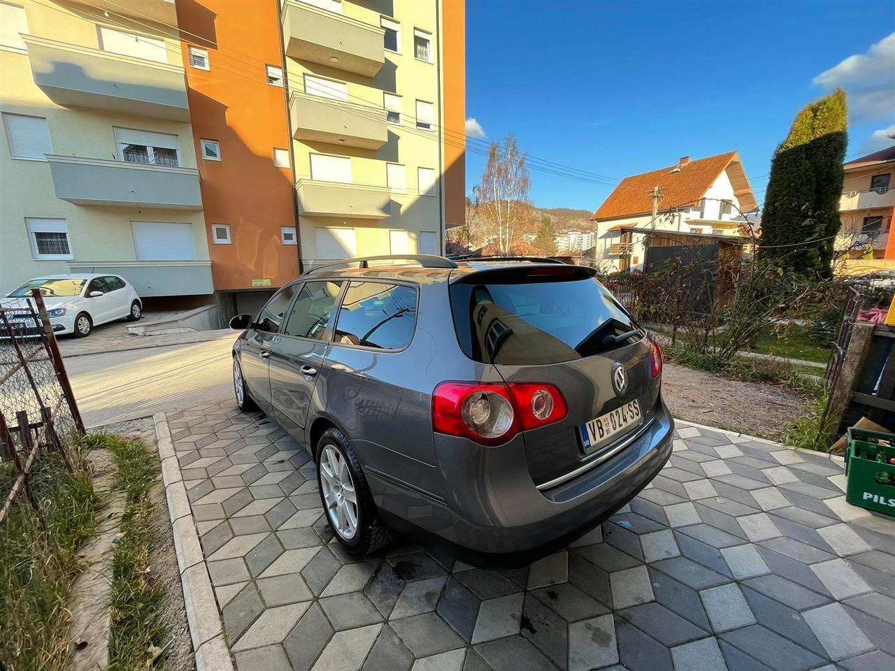 PASSAT-B6