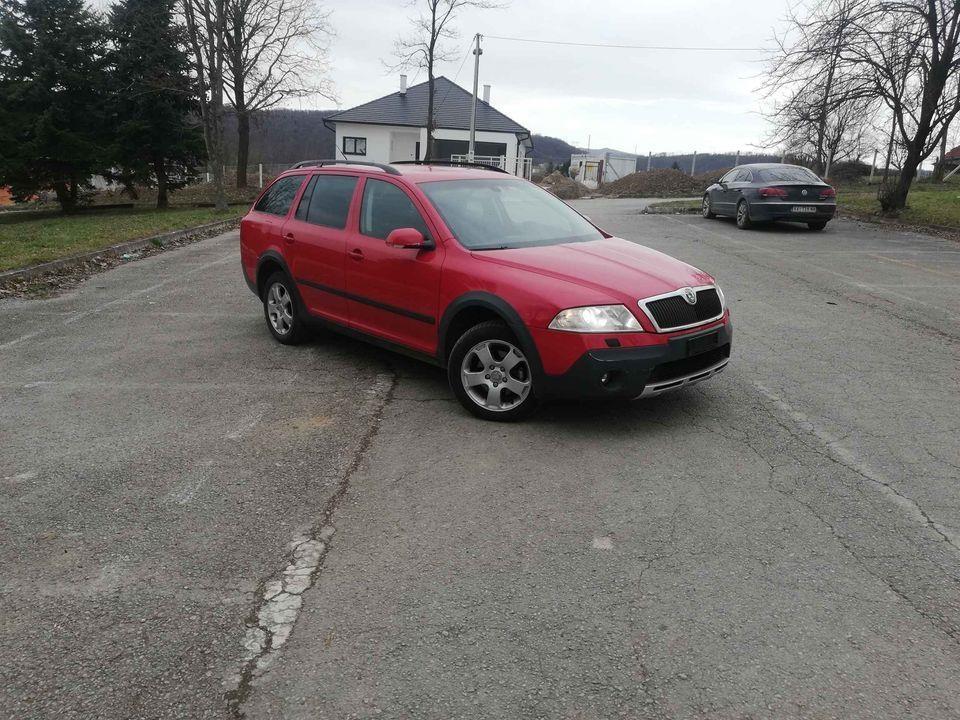 Skoda-4x4