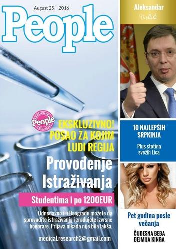 Saradnike na istraživanju