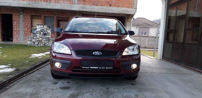 Ford Focus 1.6 TDCI