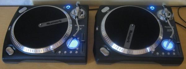 Numark-TTX1