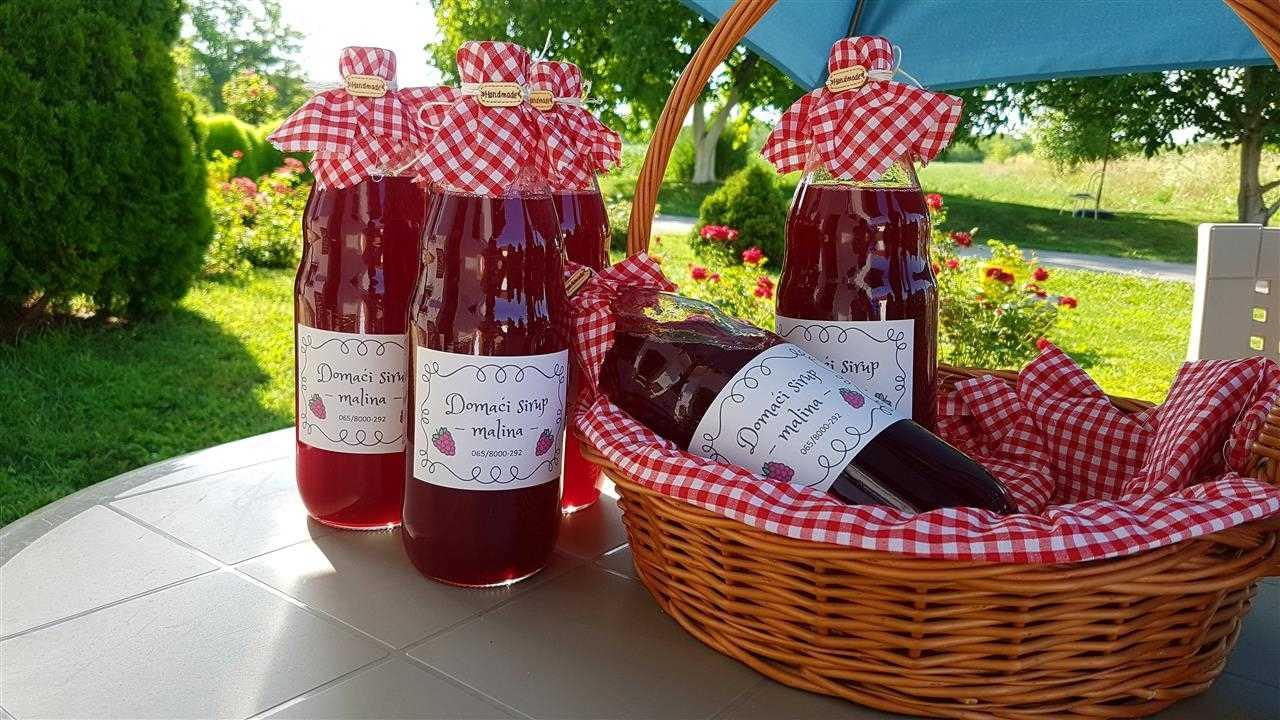 Sirup-od-maline
