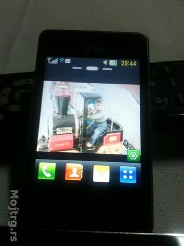 LG T380 