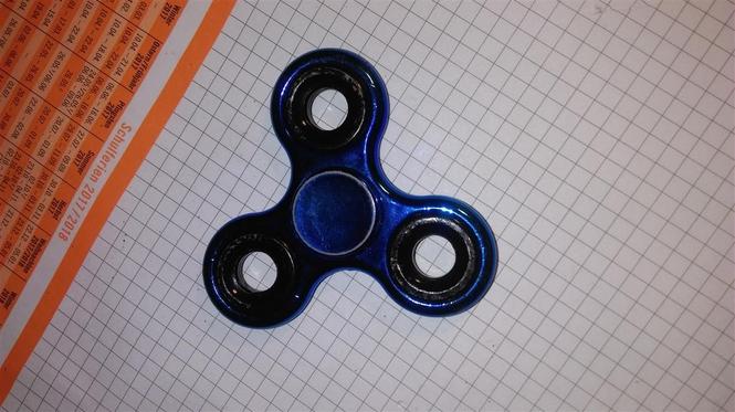 Fidget Spinner