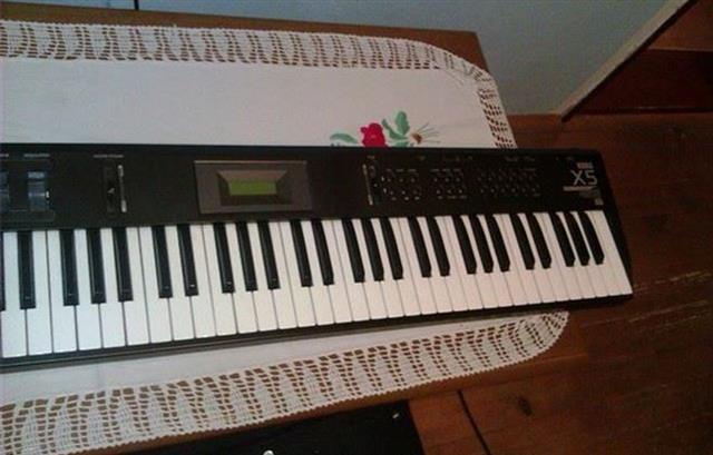 Korg-X5