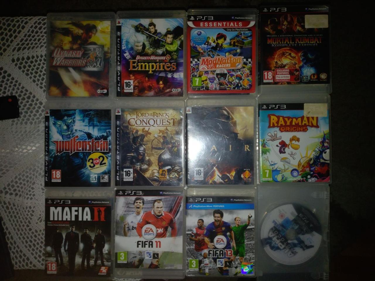 Ps3-4dzoistika