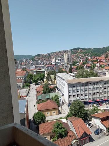 Stan u centru, 42 kvm