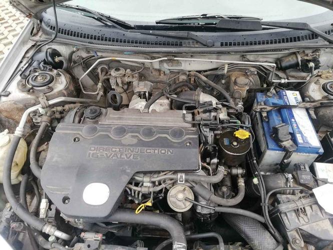 Mazda 323 2.0.td
