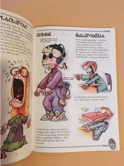 Skola---knjiga