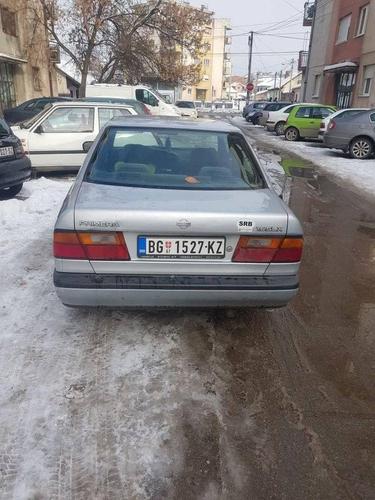 Nisan primera 1.6 benzinac