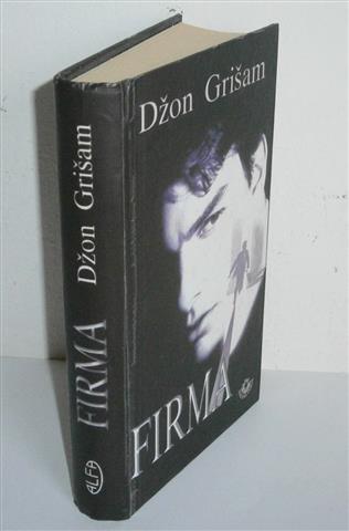 DZON GRIŠAM - FIRMA