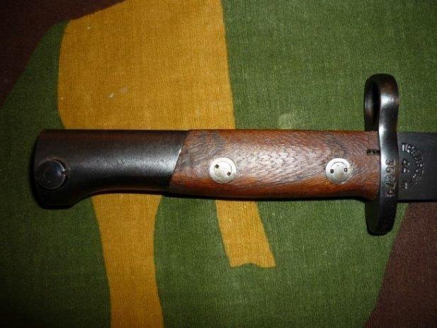 Bajonet m48