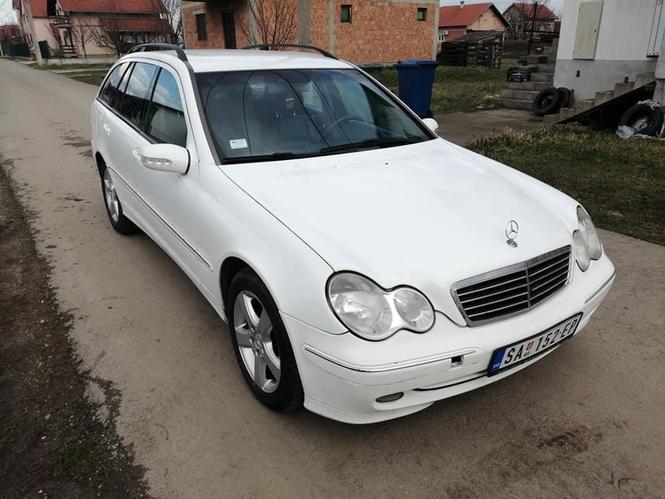 Mercedes c220 cdi