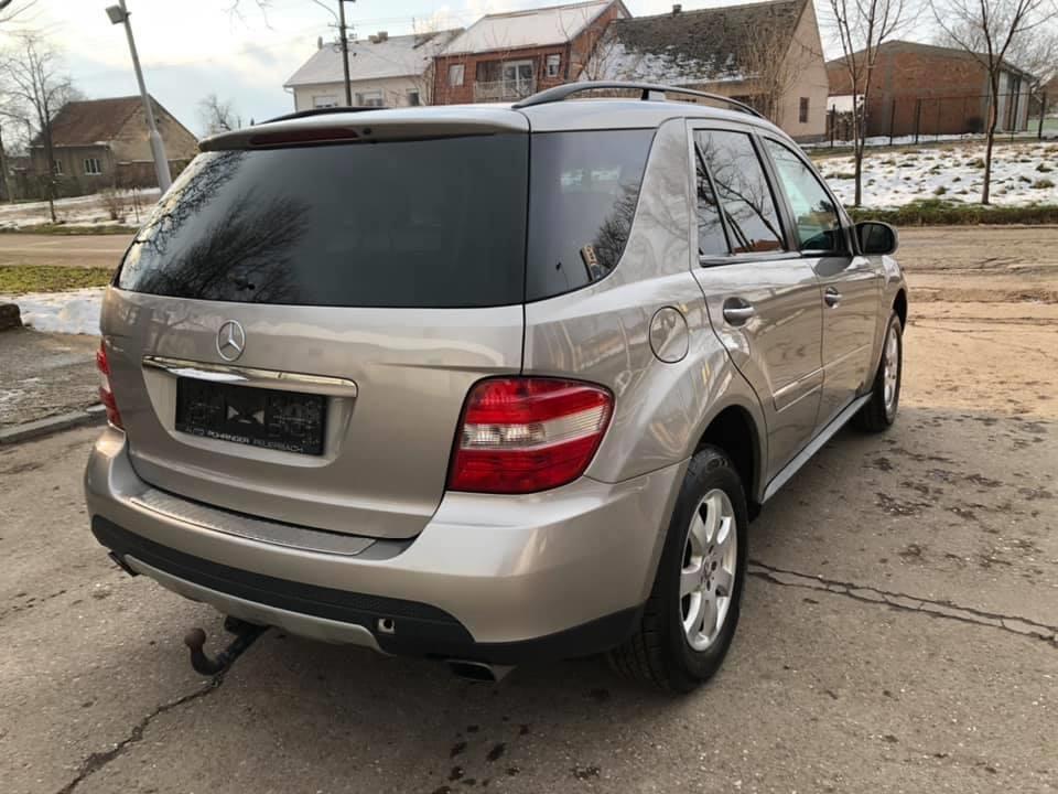 Ml-320-CDI-4-MATIC
