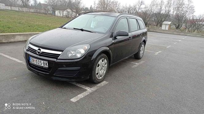 Astra H