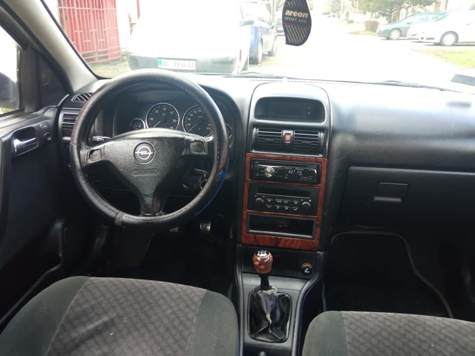 Opel-astra