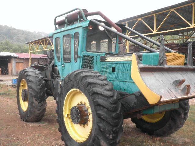 Sumski-traktor