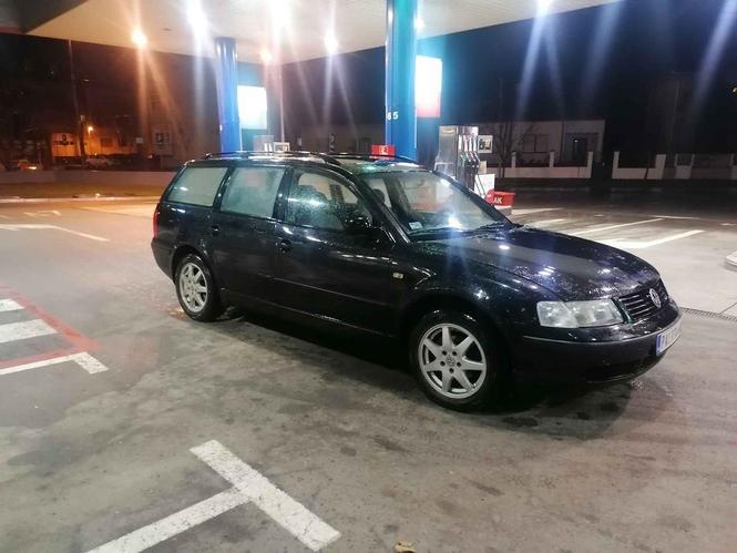 Passat B 5
