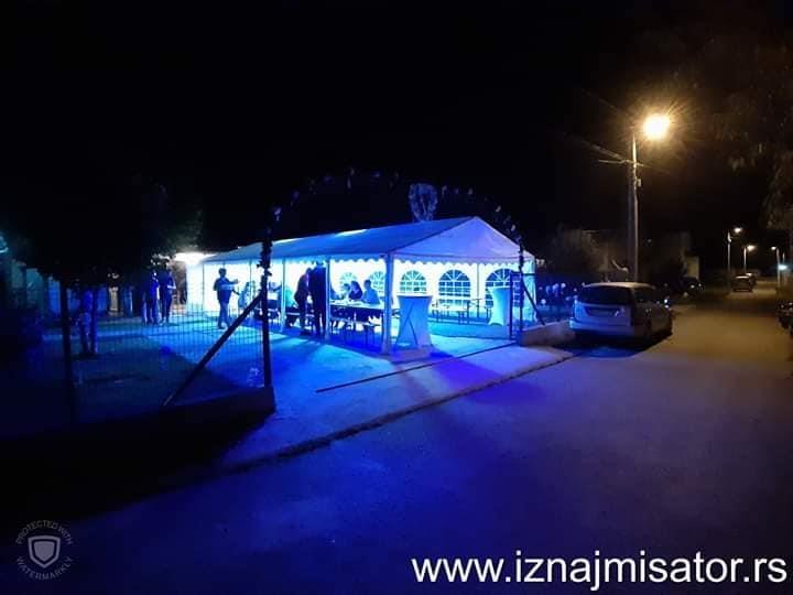 Iznajmi-šator