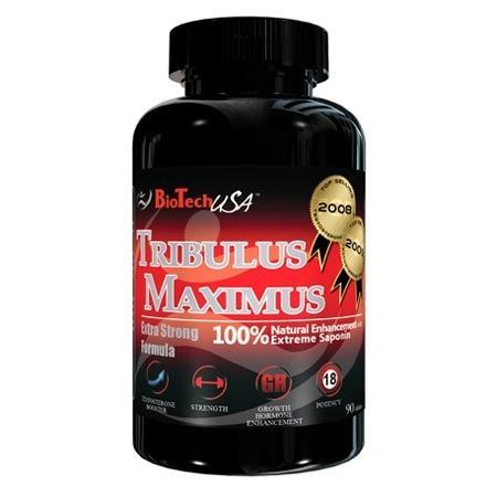 Tribulus Maximus - 90 kapsula