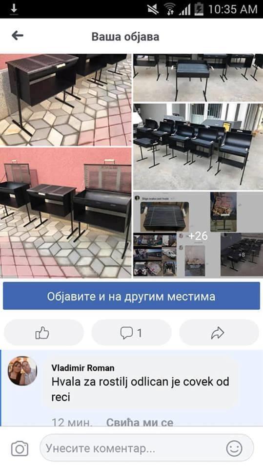 Akcija-rostilja