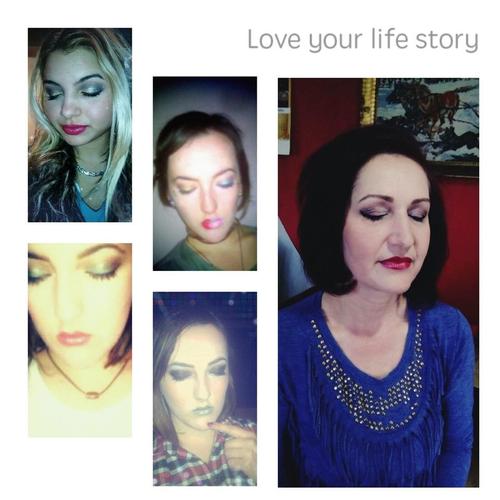 Make up za sve prilike
