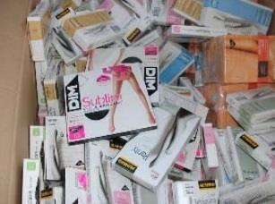Special stockings mixed pallets 
