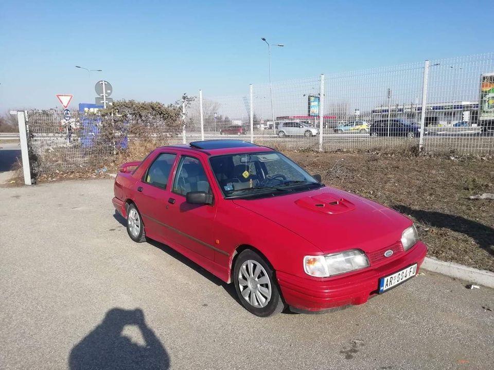 Ford-sijera